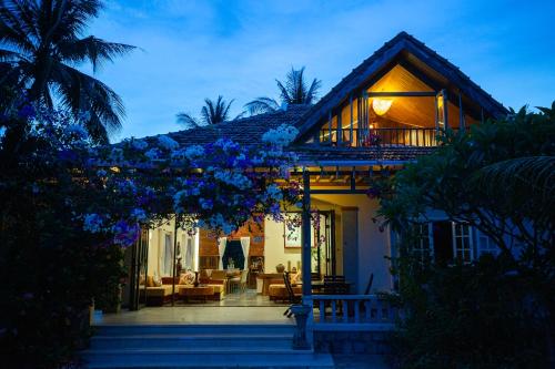 The Trang Villas in Vinh Luong