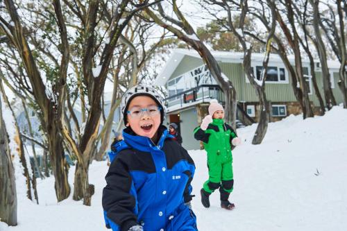 Amber Lodge Mt Buller