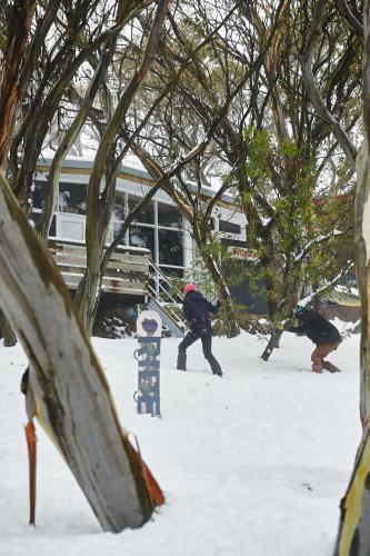 Amber Lodge Mt Buller