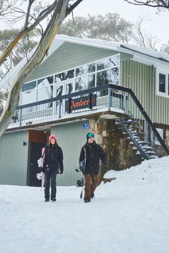 Amber Lodge Mt Buller - Accommodation - Mount Buller