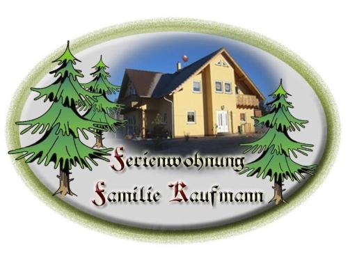 Ferienwohnung Familie Kaufmann - Apartment - Langenberg