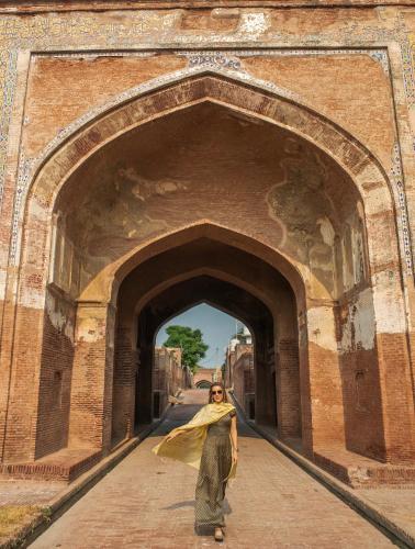 Ranjit's Svaasa Amritsar