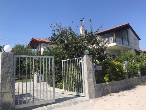  katerina rooms, Unterkunft in Nea Kallikratia