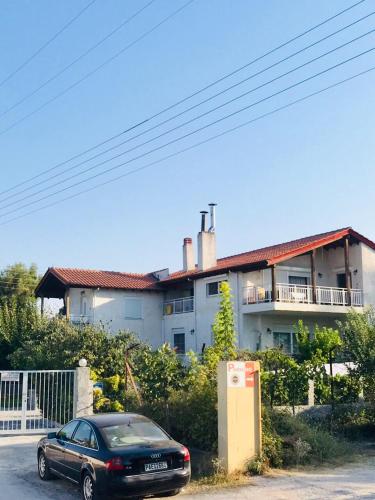  katerina rooms in Nea Kallikratia