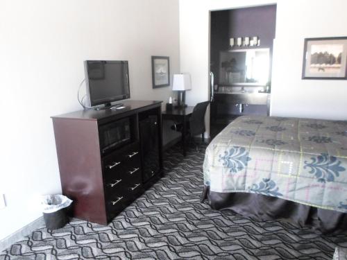 1 king bed