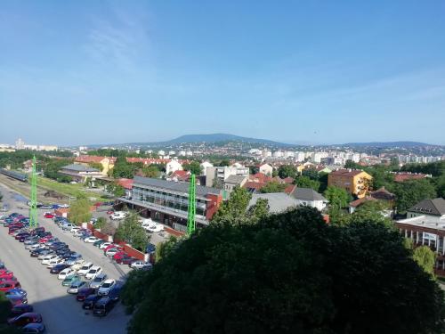  Indóház Kishotel in Pécs