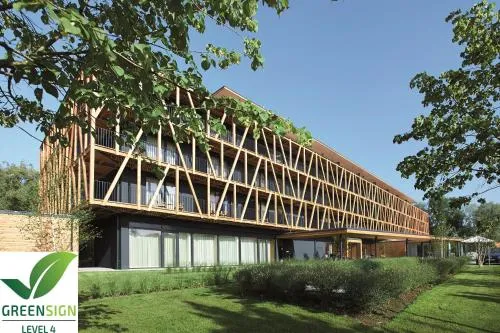 Hotel Bora HotSpaResort in Radolfzell am Bodensee, Deutschland