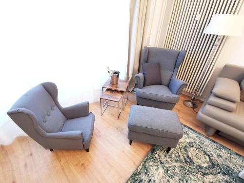 KVH by ROCKCHAIR Apartments l SUPERHOST Status l Boxspringbett am Schloss Charlottenburg welcomes you!, Berlin (photo 3)