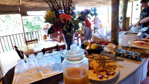 Mâncare şi băutură, Blyde Mountain Country House in Hoedspruit