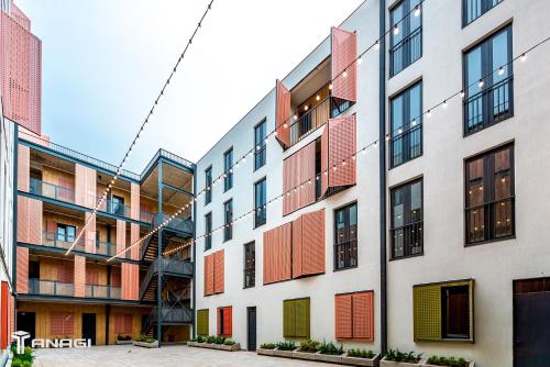 Guest House Lion – Tbilisi, MA