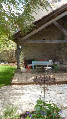 Létesítmények, Les Jardins Sauvages in Cabrerets