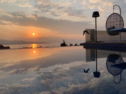 Villa Kastro – khách sạn tại Nikiana