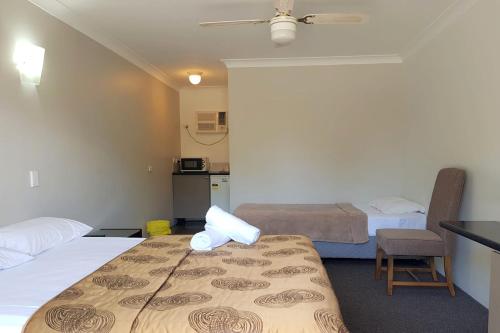 Riverpark Maroochy Motel