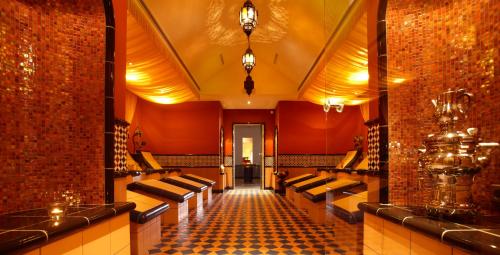 Spa, 富爾達酒店及會議中心 (Hotel ESPERANTO Kongress- und Kulturzentrum Fulda) in 富爾達市中心