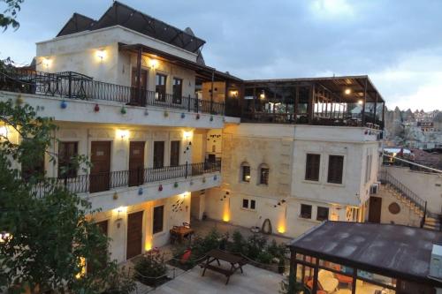 Cappadocia Ozbek Stone House