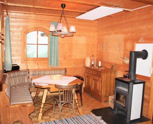 Chalet Talblick in Sankt Oswald