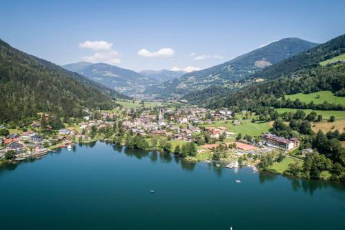 Surrounding environment, Chalet Talblick in Sankt Oswald
