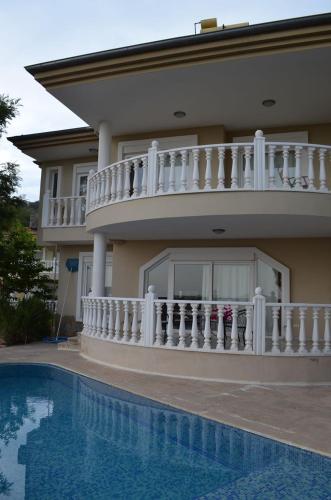  Best House Villa Park in Alanya