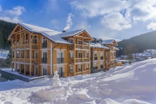 Aparthotel Kovarna Residence - Accommodation - Pec pod Sněžkou