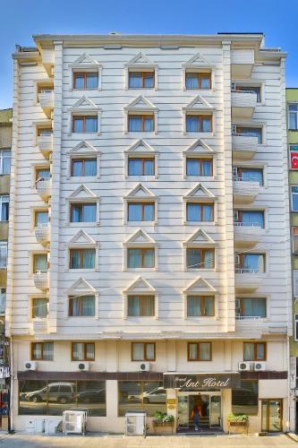 Grand Ant Hotel, Стамбул (фото 3)