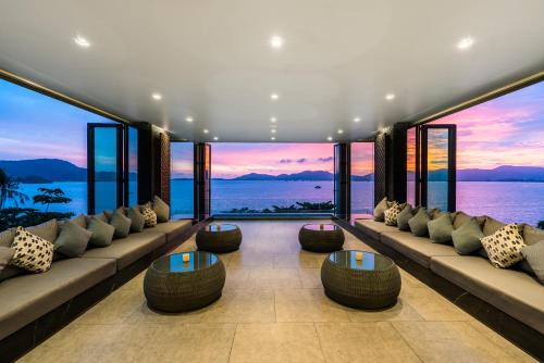 ล็อบบี้, มายบีชรีสอร์ต (My Beach Resort) in แหลมพันวา