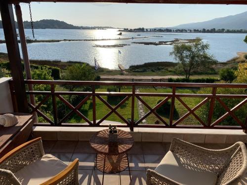 DREAM VIEW LIVARI beachfront DREAM VIEW LIVARI beachfront