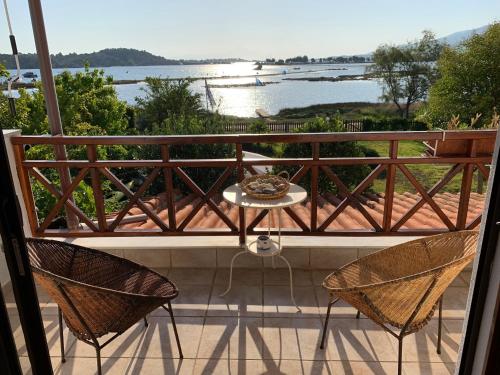 DREAM VIEW LIVARI beachfront DREAM VIEW LIVARI beachfront