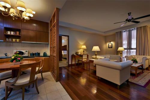 รอยัล ชูลัน กัวลาลัมเปอร์ (Royale Chulan Kuala Lumpur) in ใจกลางเมืองกัวลาลัมเปอร์