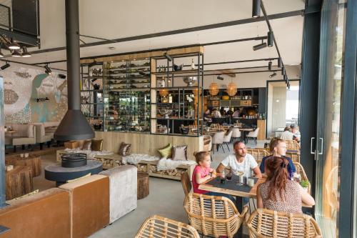 Restaurante, Zonneweelde, Vakantie aan Zee in Nieuwvliet