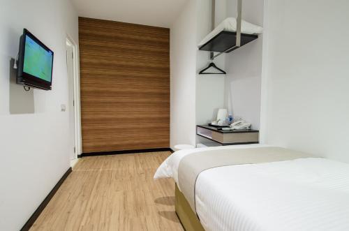 12FLY Hotel Kuala Lumpur, Куала-Лумпур (фото 4)