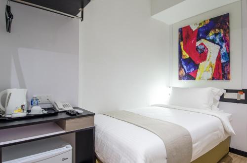 12FLY Hotel Kuala Lumpur, Куала-Лумпур (фото 3)