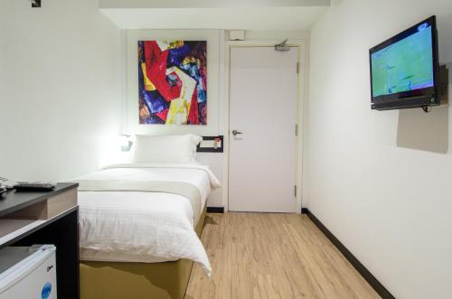 12FLY Hotel Kuala Lumpur, Куала-Лумпур (фото 2)