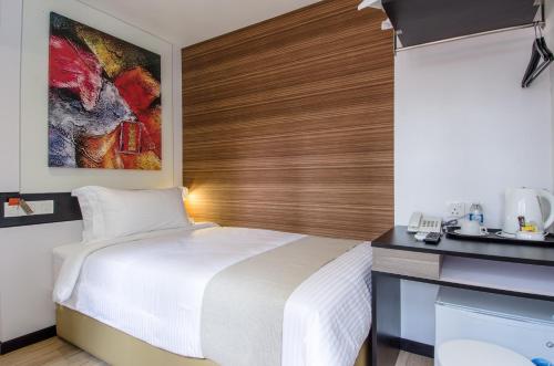 12FLY Hotel Kuala Lumpur, Куала-Лумпур (фото 8)