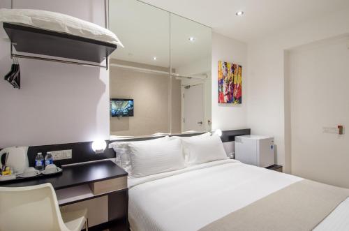 12FLY Hotel Kuala Lumpur, Куала-Лумпур (фото 10)