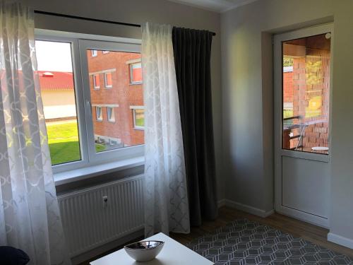 1-Bedroom apartment in city centre