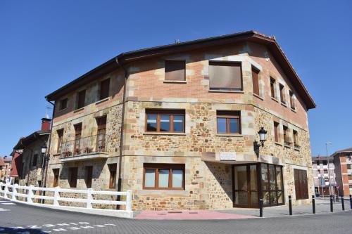  Apartamento Rústico, Ferienwohnung in Ochandiano