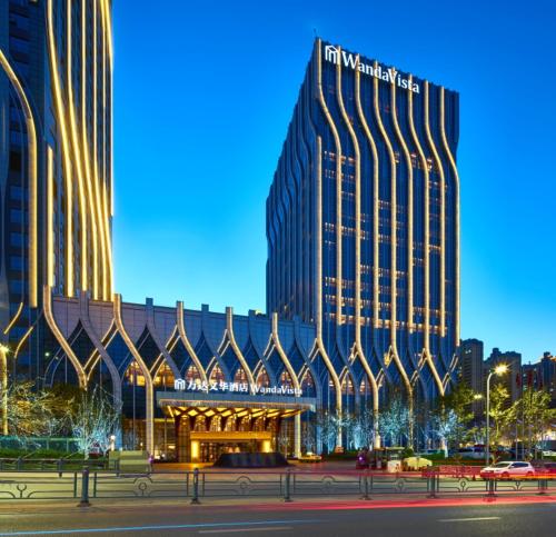 . Wanda Vista Hotel Urumqi