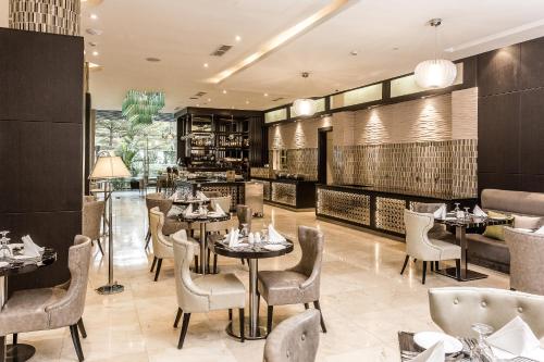 餐廳, Royal Tulip Canaan Nairobi in 中央商業區