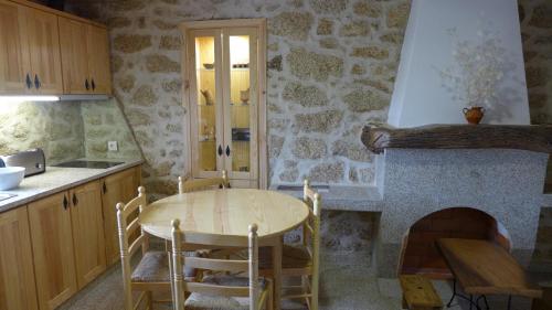 Konyha, Casas da Villa- Monsanto in Monsanto