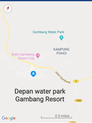 Homestay Simple - Jerantut Homestay Simple - Jerantut