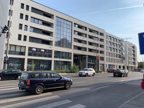  Párizsi Udvar, Unterkunft in Debrecen