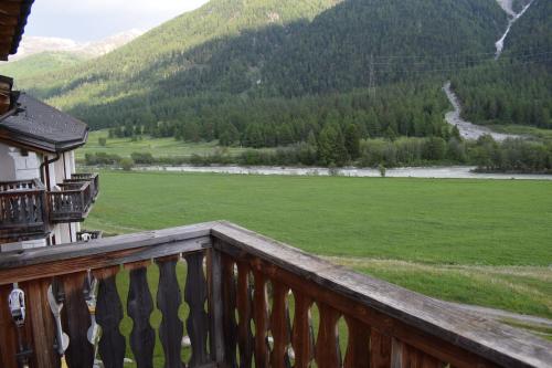 Residence Miragolf in Madulain