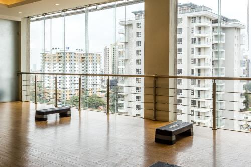 健身中心/健身設施, Royal Tulip Canaan Nairobi in 中央商業區