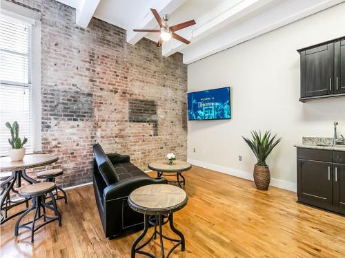Stunning Apartments - Near FQ and Bourbon - 편의 시설/서비스