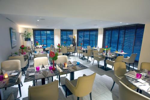 Restaurante, Eden Hotel y Spa Cannes (Eden Hotel and Spa Cannes) in Cannes
