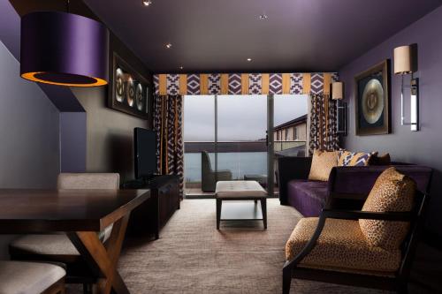 Зручності, Lochside House Hotel And Spa in Камнок