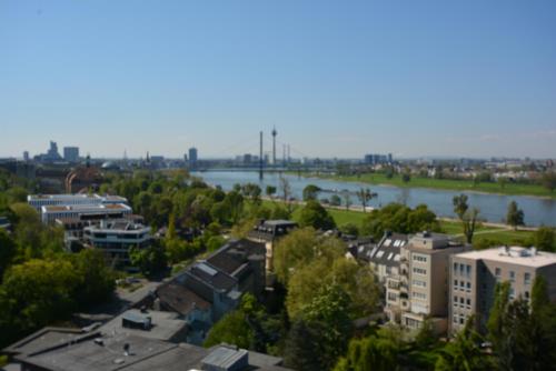 Luxury apartment in Düsseldorf near trade fair, Düsseldorf (zdjęcie 9)