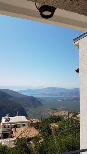 Hotel Orfeas in Delphi