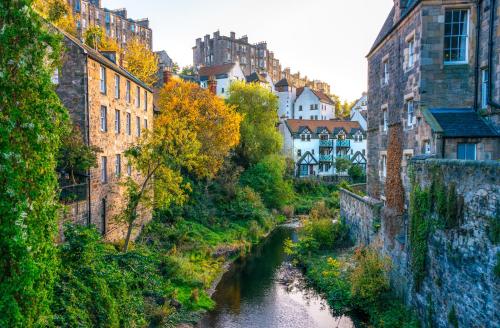 St Christopher's Edinburgh Old Town - image 4