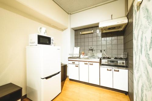 Rose Heights -vacation rental- - 주방